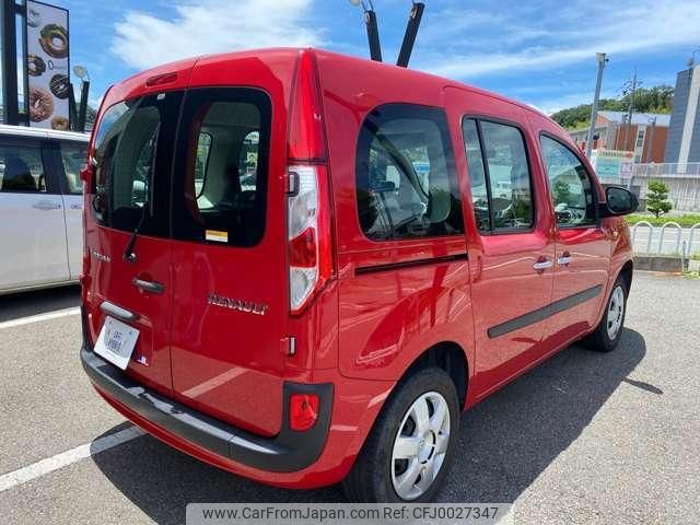 renault kangoo 2015 quick_quick_ABA-KWK4M_VF1KW0UB5D0678979 image 2