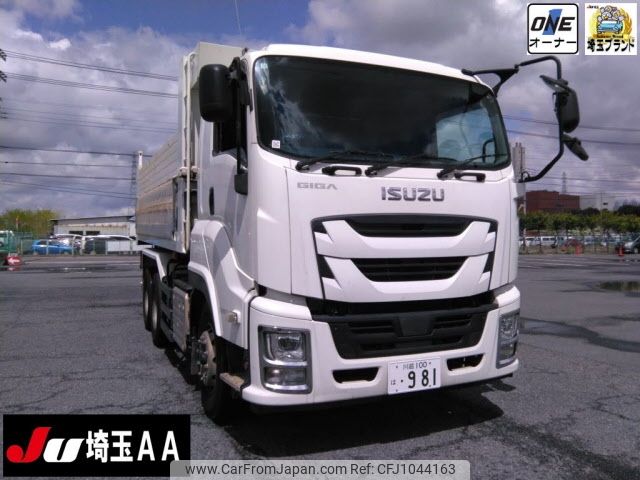 isuzu giga 2019 -ISUZU 【川越 100ﾊ981】--Giga CXZ77CT-7002391---ISUZU 【川越 100ﾊ981】--Giga CXZ77CT-7002391- image 1
