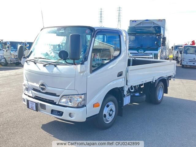 hino dutro 2024 -HINO--Hino Dutoro 2KG-XZC605M--XZC605-****904---HINO--Hino Dutoro 2KG-XZC605M--XZC605-****904- image 1