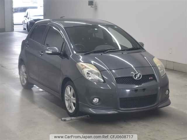 toyota vitz undefined -TOYOTA--Vitz NCP91-5168420---TOYOTA--Vitz NCP91-5168420- image 1