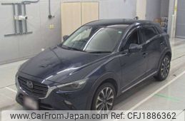 mazda cx-3 2020 CFJ1886362