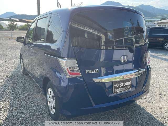 honda freed 2012 -HONDA--Freed GB3--1418731---HONDA--Freed GB3--1418731- image 2