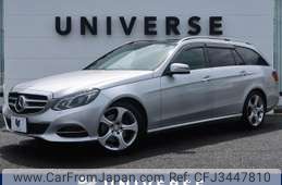 Mercedes-Benz E-Class Station Wagon 2013