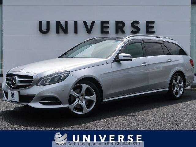 mercedes-benz e-class-station-wagon 2013 -メルセデスベンツ--ベンツ　Ｅクラス　ステーションワゴン RBA-212259C--WDD2122592A806370---メルセデスベンツ--ベンツ　Ｅクラス　ステーションワゴン RBA-212259C--WDD2122592A806370- image 1