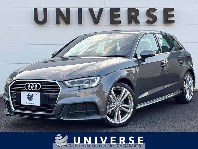 audi a3 2017 -AUDI--Audi A3 DBA-8VCXS--WAUZZZ8VXHA119405---AUDI--Audi A3 DBA-8VCXS--WAUZZZ8VXHA119405- image 1