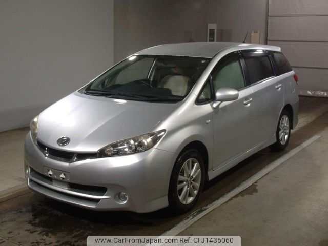 toyota wish 2009 -TOYOTA--Wish ZGE20W-0013179---TOYOTA--Wish ZGE20W-0013179- image 1
