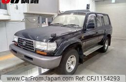 toyota land-cruiser 1996 -TOYOTA--Land Cruiser HDJ81V--0062412---TOYOTA--Land Cruiser HDJ81V--0062412-