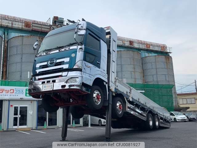 hino profia 2013 -HINO 【宮城 100ﾋ3705】--Profia QKG-FW1EWBA--FW1EWB-10282---HINO 【宮城 100ﾋ3705】--Profia QKG-FW1EWBA--FW1EWB-10282- image 1