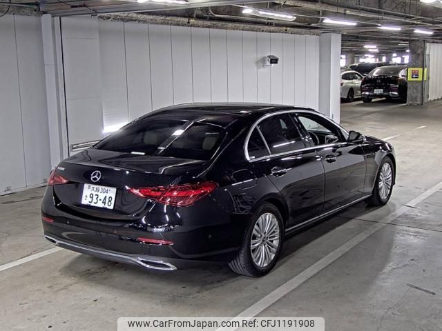 mercedes-benz c-class 2023 -MERCEDES-BENZ--Benz C Class W1K2060422R177642---MERCEDES-BENZ--Benz C Class W1K2060422R177642- image 2