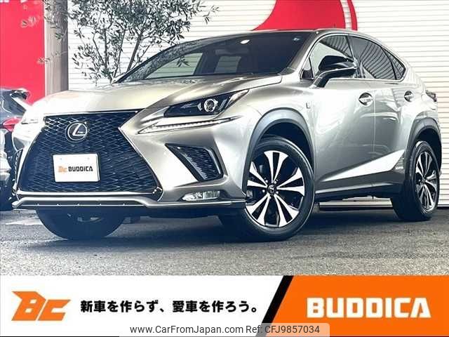 lexus nx 2017 -LEXUS--Lexus NX DAA-AYZ10--AYZ10-1017112---LEXUS--Lexus NX DAA-AYZ10--AYZ10-1017112- image 1