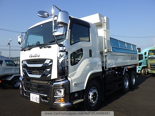 isuzu giga 2021 -ISUZU--Giga 2PG-CXZ77CT--CXZ77CT-7005246---ISUZU--Giga 2PG-CXZ77CT--CXZ77CT-7005246- image 1