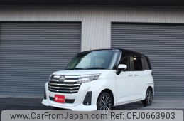 toyota roomy 2021 quick_quick_M900A_M900A-0523837