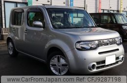 nissan cube 2010 -NISSAN--Cube NZ12--028883---NISSAN--Cube NZ12--028883-