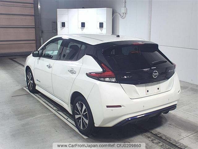 nissan leaf 2019 -NISSAN--Leaf ZE1-063201---NISSAN--Leaf ZE1-063201- image 2