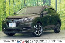 honda vezel 2015 -HONDA--VEZEL DAA-RU3--RU3-1071647---HONDA--VEZEL DAA-RU3--RU3-1071647-