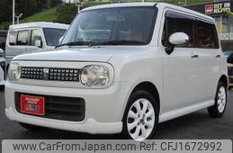 suzuki alto-lapin 2014 CFJ1672992