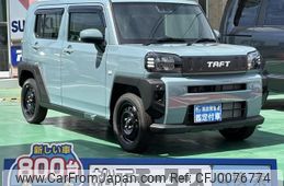 daihatsu taft 2024 GOO_JP_700060017330240730044