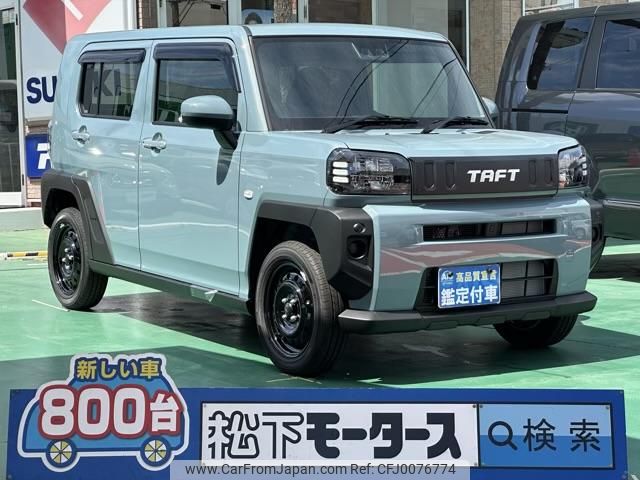 daihatsu taft 2024 GOO_JP_700060017330240730044 image 1