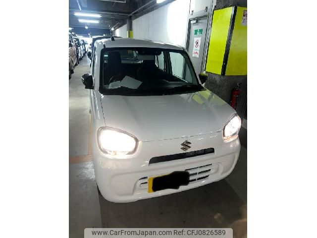 suzuki alto 2023 quick_quick_3BA-HA37S_132948 image 1