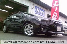 subaru impreza-wagon 2017 CFJ4438099