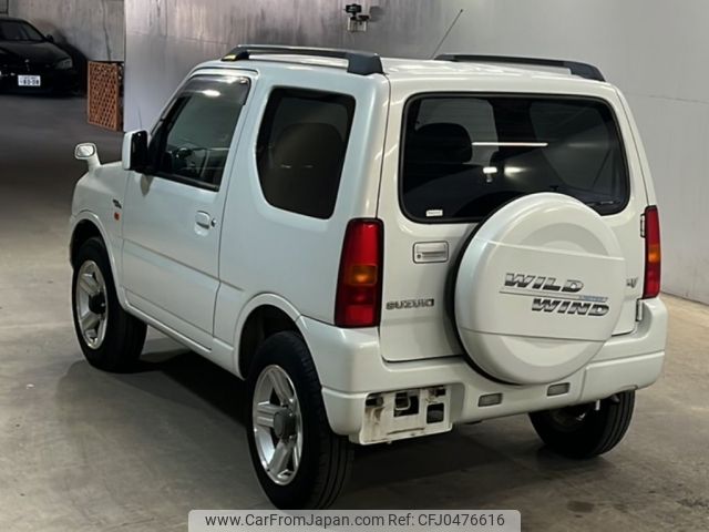 suzuki jimny 2006 -SUZUKI--Jimny JB23W-505336---SUZUKI--Jimny JB23W-505336- image 2