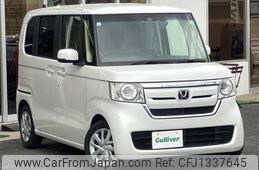 honda n-box 2019 -HONDA--N BOX DBA-JF3--JF3-2109681---HONDA--N BOX DBA-JF3--JF3-2109681-