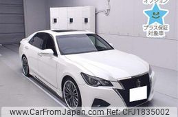 toyota crown 2016 CFJ1835002