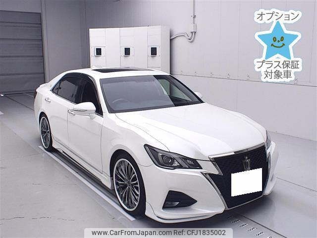 toyota crown 2016 CFJ1835002 image 1