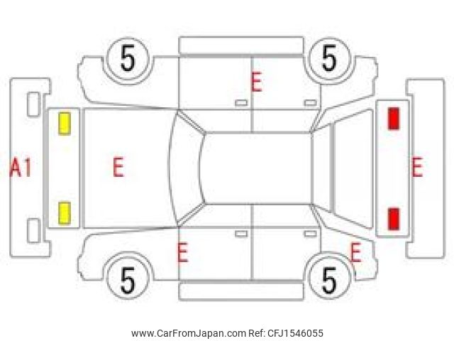 toyota prius 2017 CFJ1546055 image 2