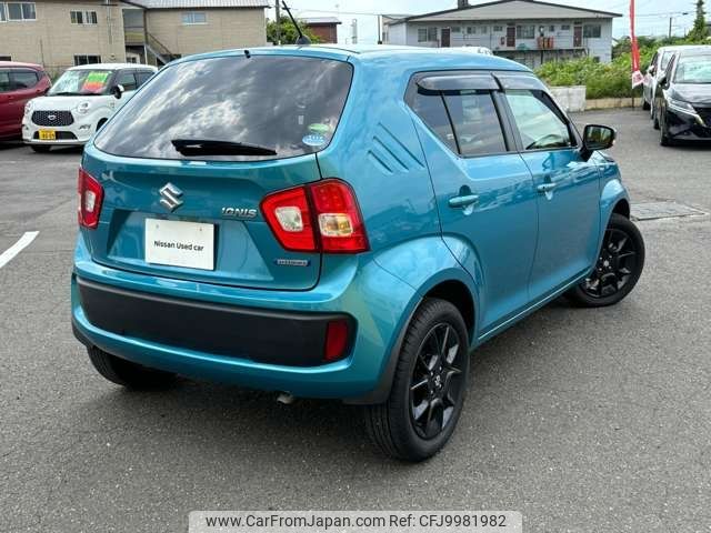 suzuki ignis 2017 -SUZUKI--Ignis DAA-FF21S--FF21S-127949---SUZUKI--Ignis DAA-FF21S--FF21S-127949- image 2