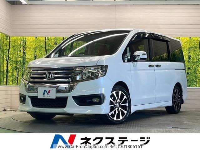 honda stepwagon-spada 2013 CFJ1806161 image 1