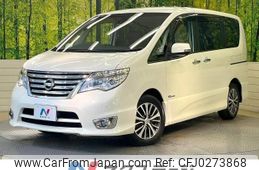 nissan serena 2015 -NISSAN--Serena DAA-HFC26--HFC26-270936---NISSAN--Serena DAA-HFC26--HFC26-270936-