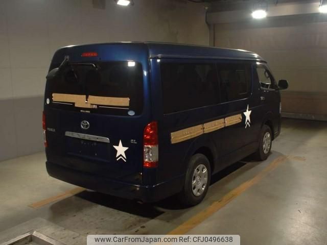 toyota hiace-wagon 2019 quick_quick_CBA-TRH219W_TRH219-0032063 image 2