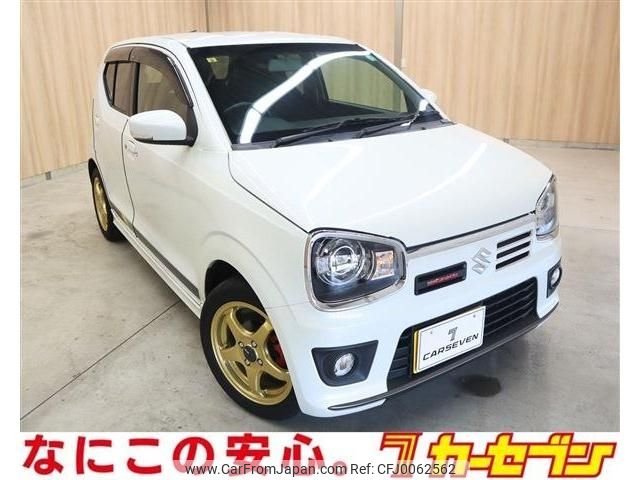 suzuki alto-works 2016 -SUZUKI--Alto Works DBA-HA36S--HA36S-883582---SUZUKI--Alto Works DBA-HA36S--HA36S-883582- image 1