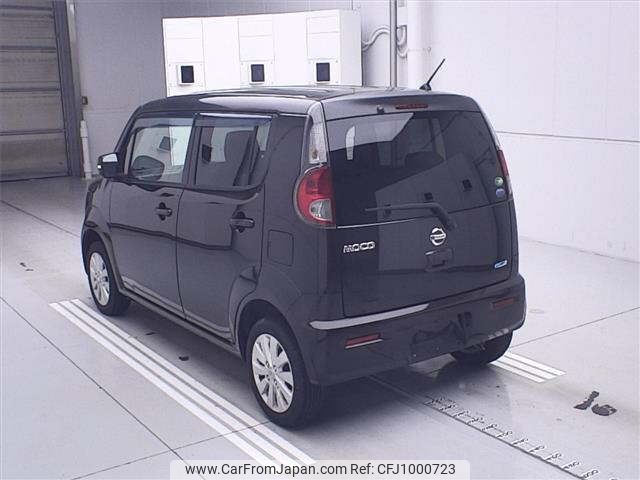 nissan moco 2013 -NISSAN--Moco MG33S-643330---NISSAN--Moco MG33S-643330- image 2