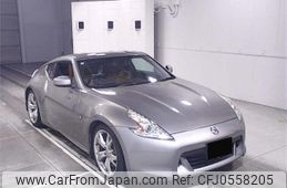 nissan fairlady-z 2009 -NISSAN--Fairlady Z Z34-603684---NISSAN--Fairlady Z Z34-603684-