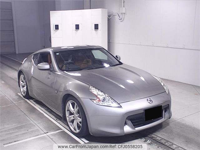 nissan fairlady-z 2009 -NISSAN--Fairlady Z Z34-603684---NISSAN--Fairlady Z Z34-603684- image 1