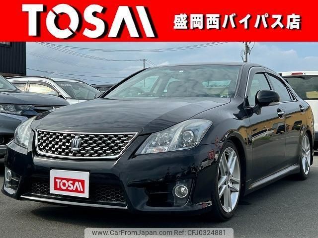 toyota crown 2010 quick_quick_GRS200_GRS200-0047821 image 1