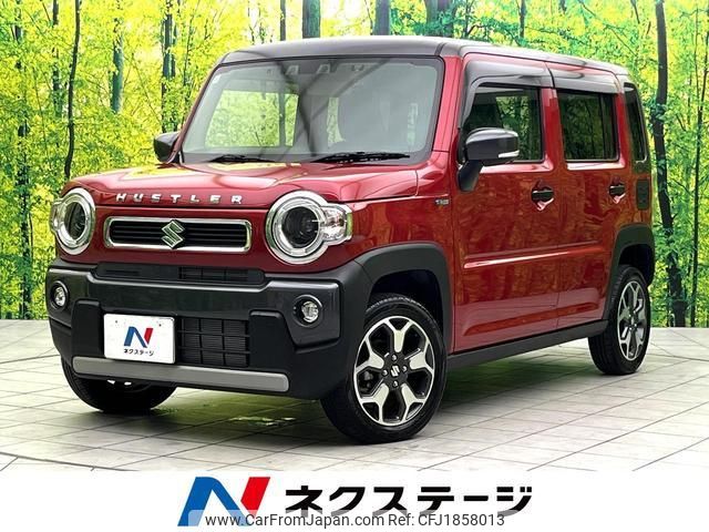 suzuki hustler 2024 CFJ1858013 image 1