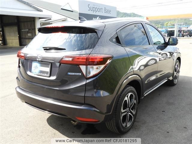 honda vezel 2016 quick_quick_DAA-RU3_RU3-1116746 image 2