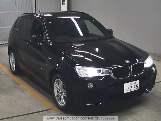 bmw x3 2015 -BMW--BMW X3 WBAWY320X0L699618---BMW--BMW X3 WBAWY320X0L699618- image 1