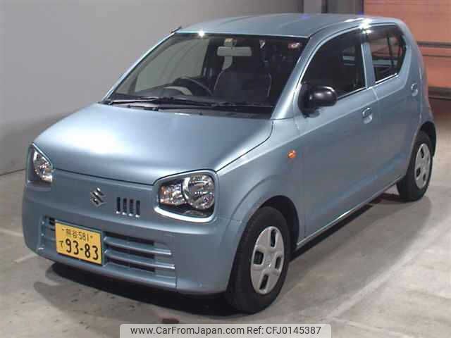 suzuki alto 2020 -SUZUKI 【熊谷 581ﾃ9383】--Alto HA36S--538387---SUZUKI 【熊谷 581ﾃ9383】--Alto HA36S--538387- image 1