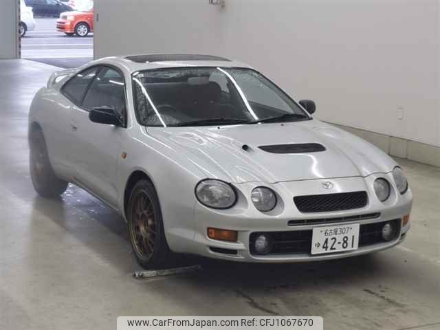 toyota celica undefined -TOYOTA 【名古屋 307ユ4281】--Celica ST205-0008824---TOYOTA 【名古屋 307ユ4281】--Celica ST205-0008824- image 1