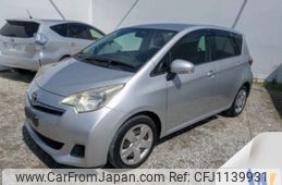 toyota ractis 2011 -TOYOTA--Ractis DBA-NCP120--NCP120-2023577---TOYOTA--Ractis DBA-NCP120--NCP120-2023577-