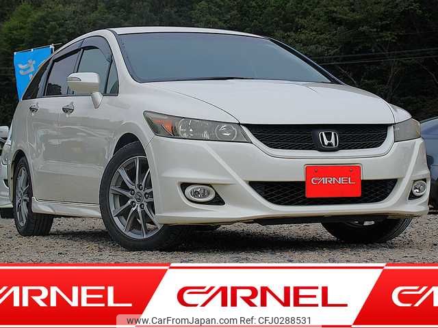 honda stream 2010 T10820 image 1