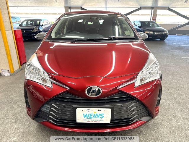 toyota vitz 2019 CFJ1533953 image 2