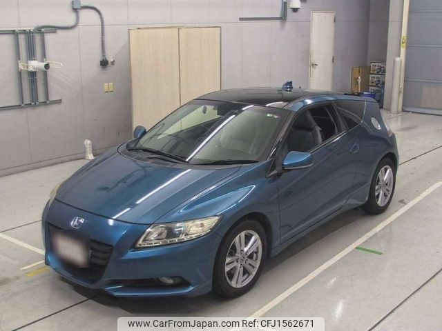 honda cr-z 2010 CFJ1562671 image 1