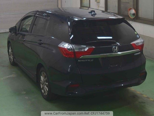 honda shuttle 2016 CFJ1744759 image 2