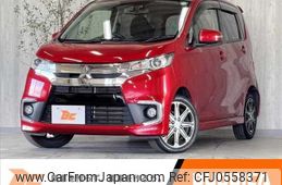 mitsubishi ek 2016 -MITSUBISHI--ek Custom DBA-B11W--B11W-0213206---MITSUBISHI--ek Custom DBA-B11W--B11W-0213206-