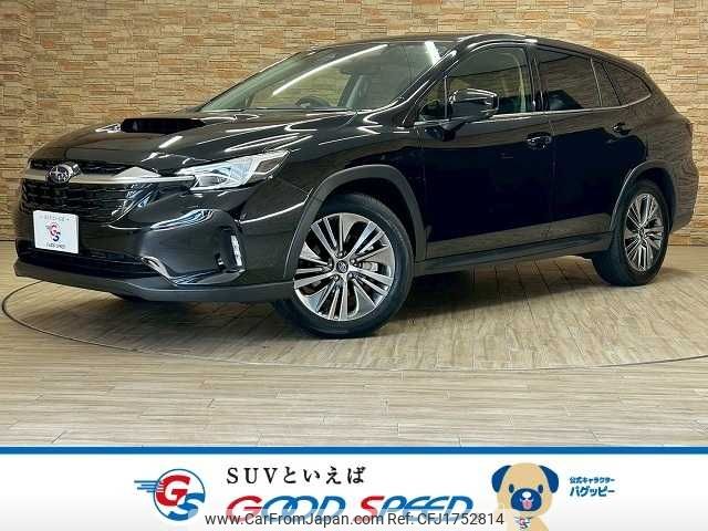 subaru levorg-layback 2024 CFJ1752814 image 1